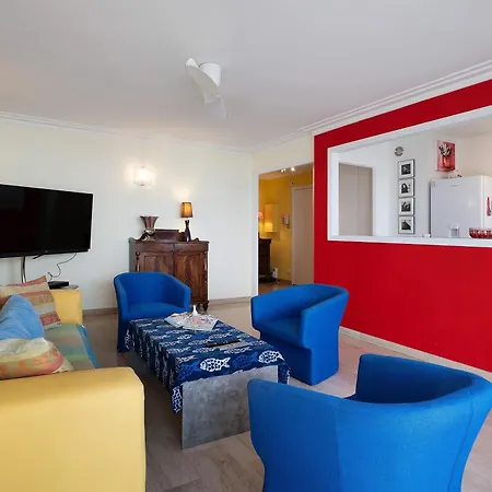 Apartmán T3 Front De Cagnes-sur-Mer