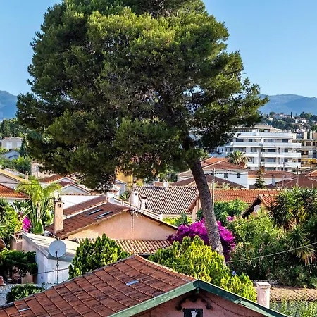 T3 Front De Apartmán Cagnes-sur-Mer